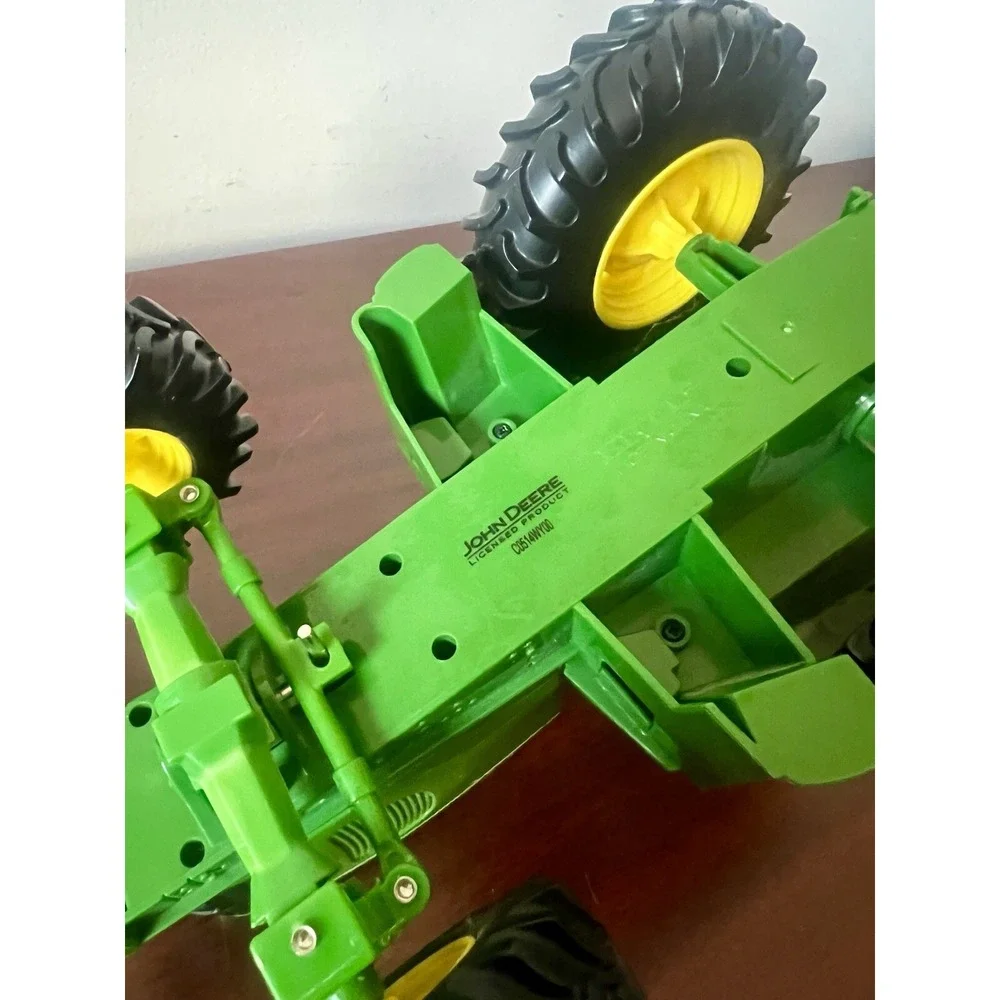 John Deere measurements length
